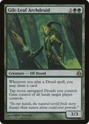 Gilt-Leaf Archdruid [Morningtide]