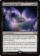 Leyline of the Void (Promo Pack) [Duskmourn: House of Horror Promos]