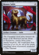 Bronze Sable [Conspiracy: Take the Crown]
