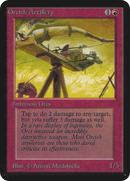Orcish Artillery [Alpha Edition]