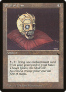 Skull of Orm [The Dark]