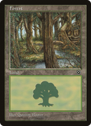 Forest (Treehouse on Right / Black Signature) [Portal Second Age]