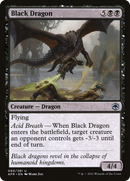 Black Dragon [Dungeons & Dragons: Adventures in the Forgotten Realms]