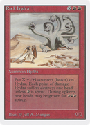 Rock Hydra [Unlimited Edition]