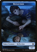 Reflection Token [Theros Beyond Death Tokens]