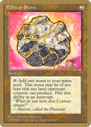 Fellwar Stone (Preston Poulter) [Pro Tour Collector Set]