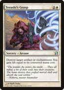 Terashi's Grasp [Modern Masters]
