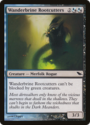 Wanderbrine Rootcutters [Shadowmoor]