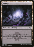 Swamp (270) [Dungeons & Dragons: Adventures in the Forgotten Realms]
