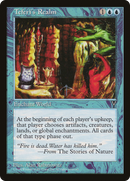 Teferi's Realm [Visions]