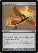 Angel's Feather [Duel Decks: Divine vs. Demonic]
