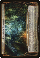 Grove of the Dreampods (Planechase 2012) (OVER-018) - Planechase 2012 Planes