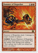 Hammer of Bogardan [Eighth Edition]
