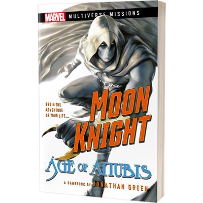 Marvel: Moon Knight Age of Anubis
