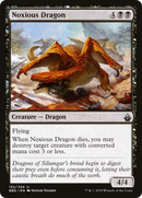 Noxious Dragon [Battlebond]