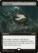 Reanimate (Topper) [Ultimate Masters Box Topper]