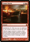 Comet Storm [Commander 2011]