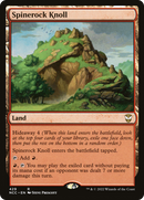 Spinerock Knoll [Streets of New Capenna Commander]