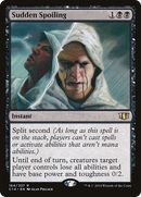 Sudden Spoiling [Commander 2014]