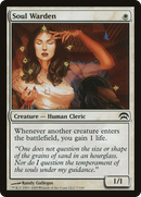Soul Warden [Planechase]