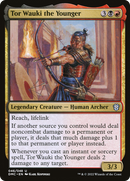 Tor Wauki the Younger [Dominaria United Commander]