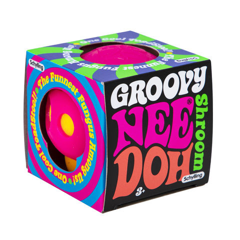 NeeDoh: Groovy Shroom