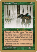 Constant Mists (Matt Linde) (SB) [World Championship Decks 1999]