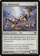 Myr Moonvessel [Darksteel]