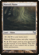 Mistveil Plains [Shadowmoor]