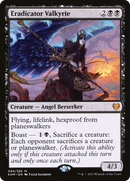Eradicator Valkyrie (Promo Pack) [Kaldheim Promos]