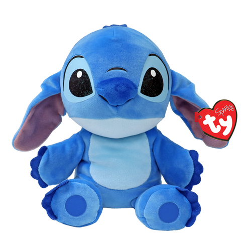 TY: Original Beanie Babies: Large: Stitch