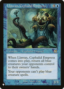 Llawan, Cephalid Empress [The List]
