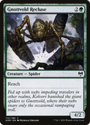 Gnottvold Recluse [Kaldheim]