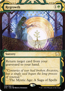 Regrowth [Strixhaven: Mystical Archive]