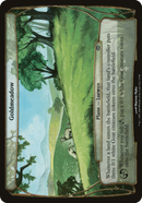 Goldmeadow (Planes) [Planechase Planes]