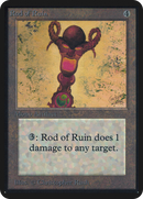 Rod of Ruin [Alpha Edition]
