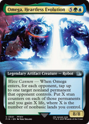 Omega, Heartless Evolution (Extended Art) [FINAL FANTASY]