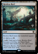 Restless Reef (Promo Pack) [The Lost Caverns of Ixalan Promos]