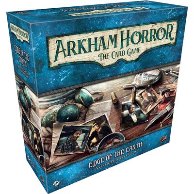 Arkham Horror Expansion: Edge of the Earth