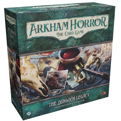 Arkham Horror Expansion: The Dunwich Legacy