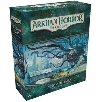 Arkham Horror Expansion: The Dunwich Legacy: Campaign Expansion