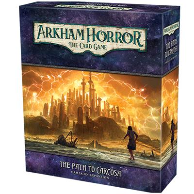 Arkham Horror the Card Game: The Path to Carcosa