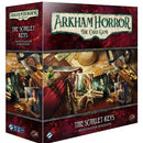 Arkham Horror Expansion: The Scarlet Keys