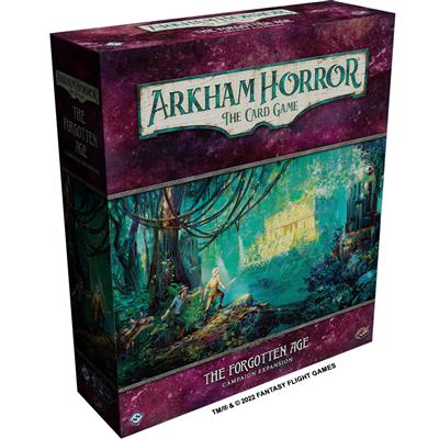 Arkham Horror Expansion: The Forgotten Age: Campaign Expansion