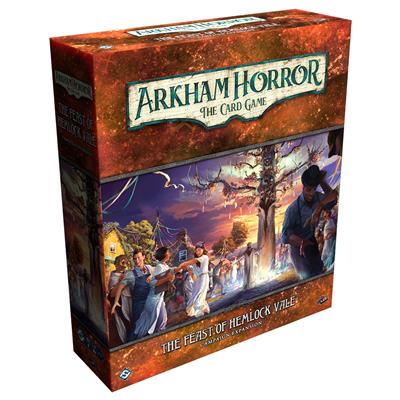 Arkham Horror the Card Game: The Feast of Hemlock Vale