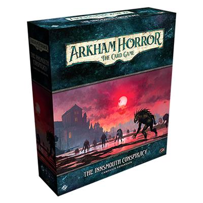 Arkham Horror the Card Game: The Innsmouth Conspiracy