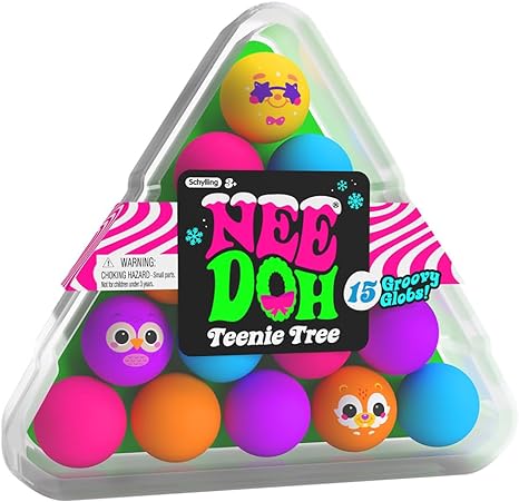 NeeDoh: Squishman: Teenie Tree