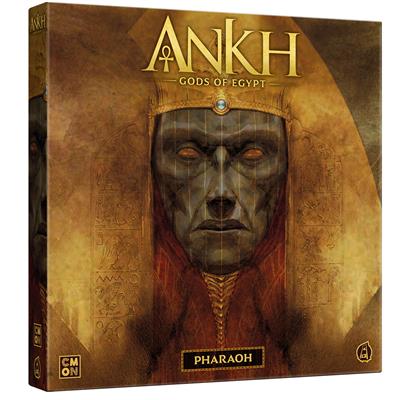 Ankh Gods of Egypt: Pharaoh