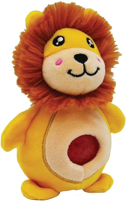 Jellyroos: Leon (Lion)
