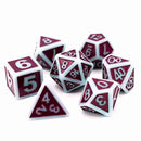Die Hard Dice 7 Die RPG Dice Set: Arachne